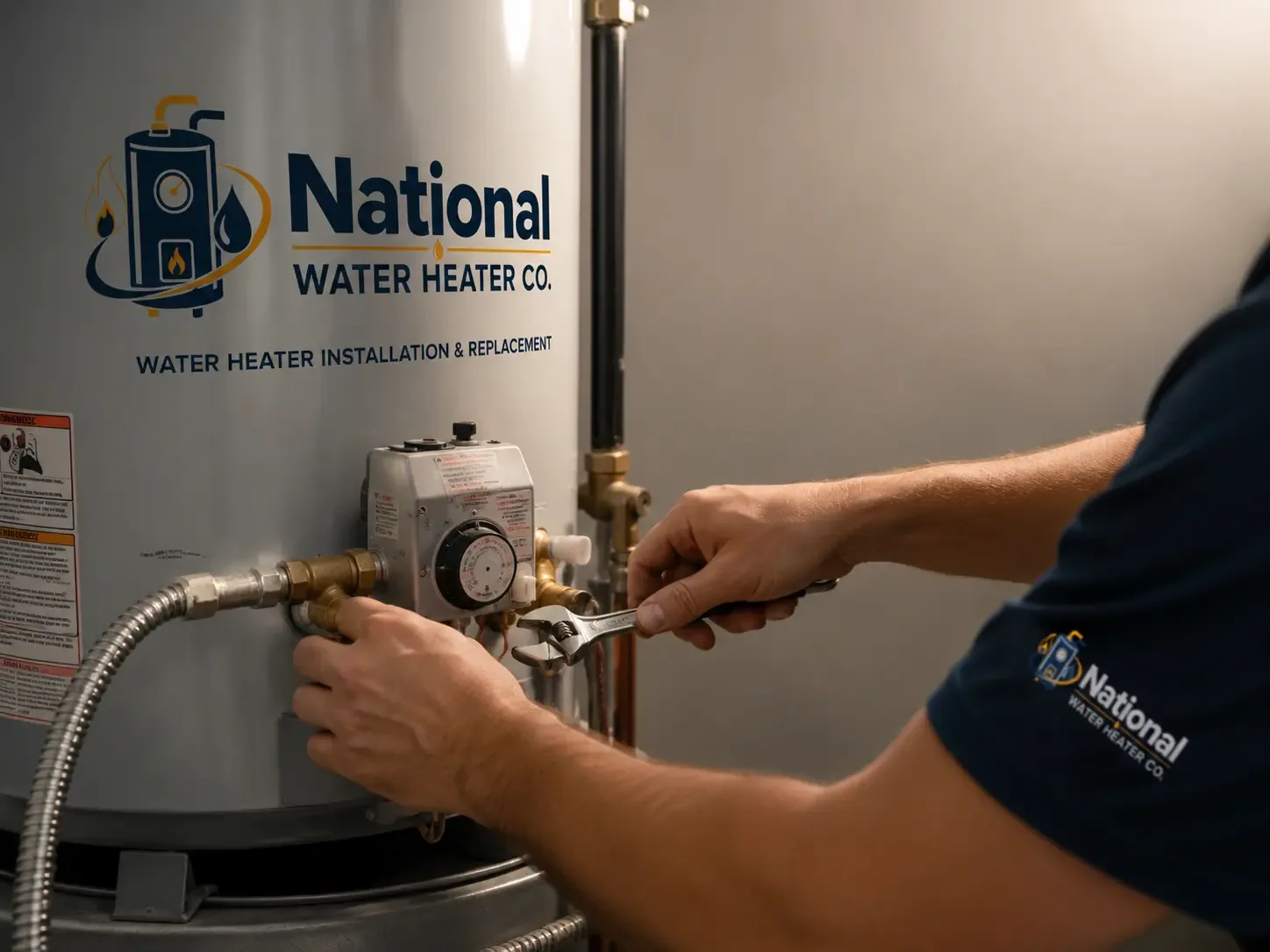 Why choose Water Heater Installation in Saint Marys, KS